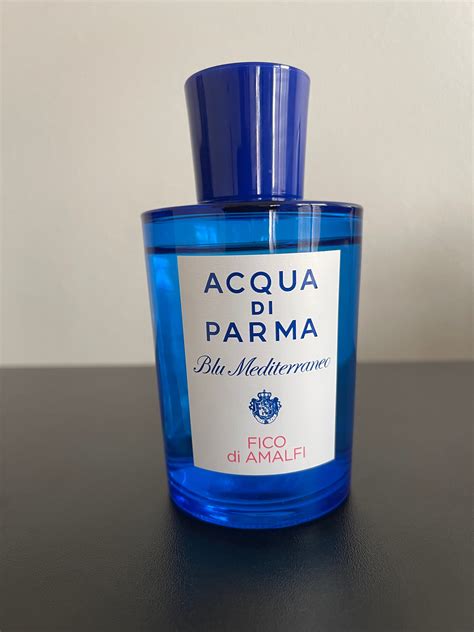 Help me authenticate this Acqua di Parma Fico di Amalfi bottle.